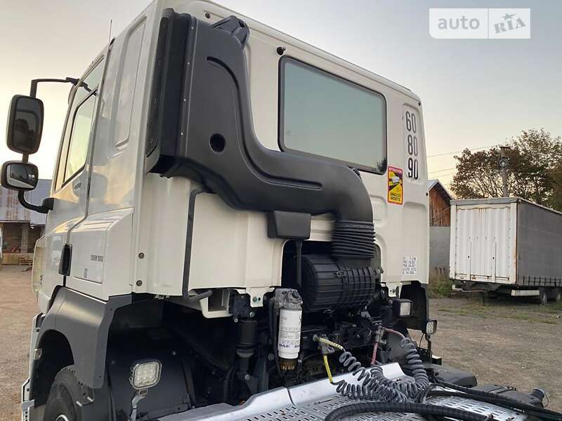 Тягач DAF CF 2016 в Коломиї