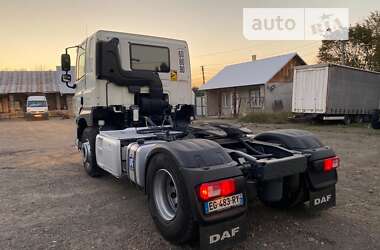 Тягач DAF CF 2016 в Коломиї