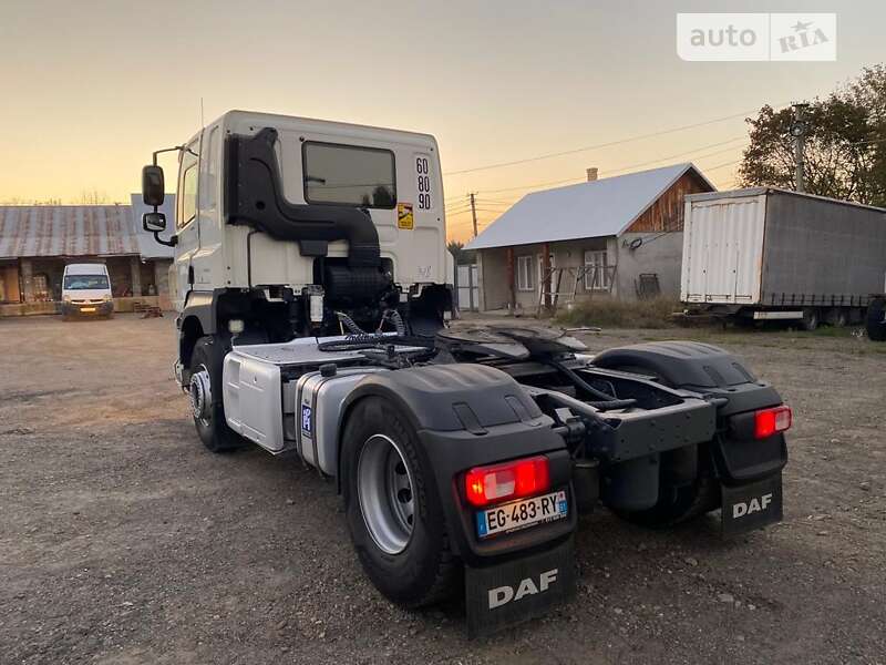 Тягач DAF CF 2016 в Коломиї