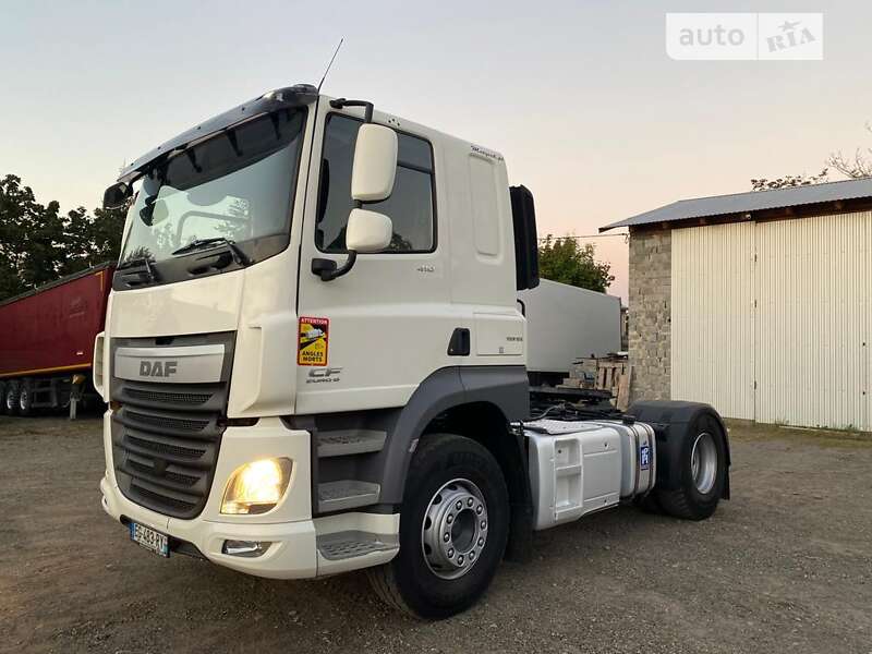 Тягач DAF CF 2016 в Коломиї