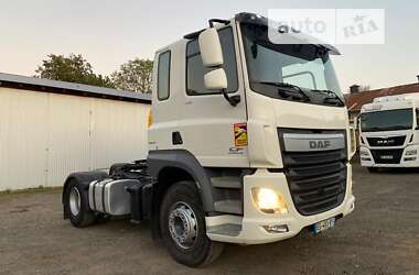 Тягач DAF CF 2016 в Коломиї