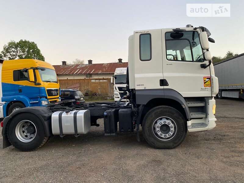 Тягач DAF CF 2016 в Коломиї