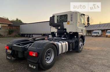 Тягач DAF CF 2016 в Коломиї