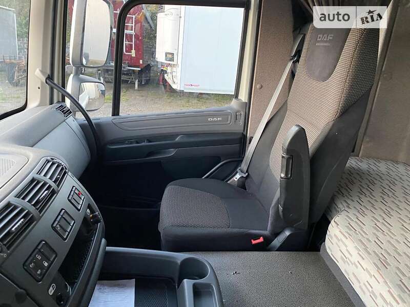 Тягач DAF CF 2016 в Коломиї