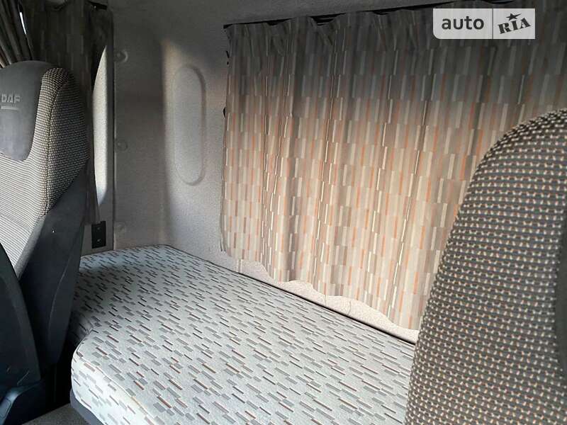 Тягач DAF CF 2016 в Коломиї