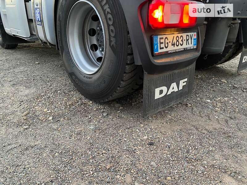 Тягач DAF CF 2016 в Коломиї
