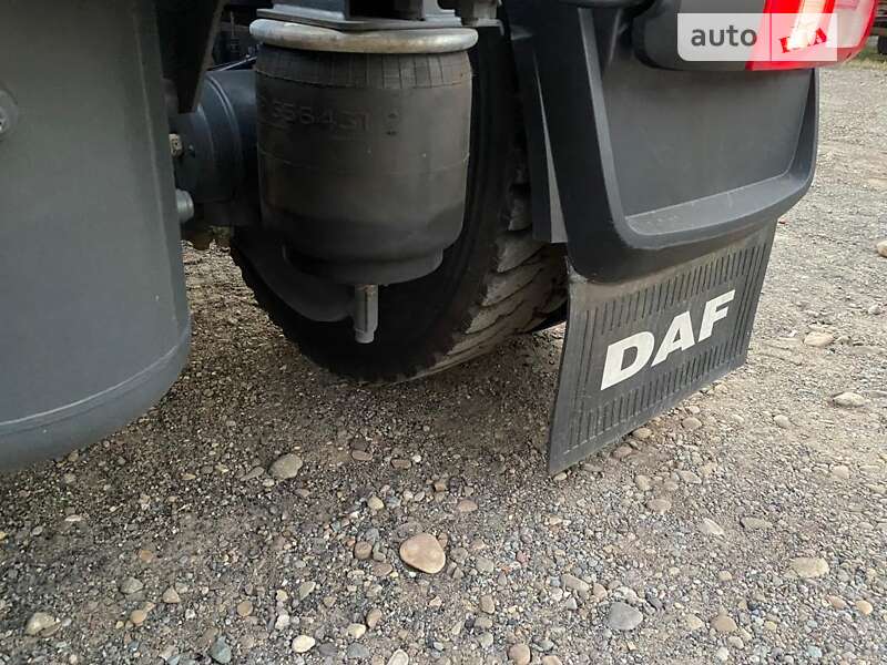 Тягач DAF CF 2016 в Коломые фото 27 Тягач DAF CF 2016 в Коломые