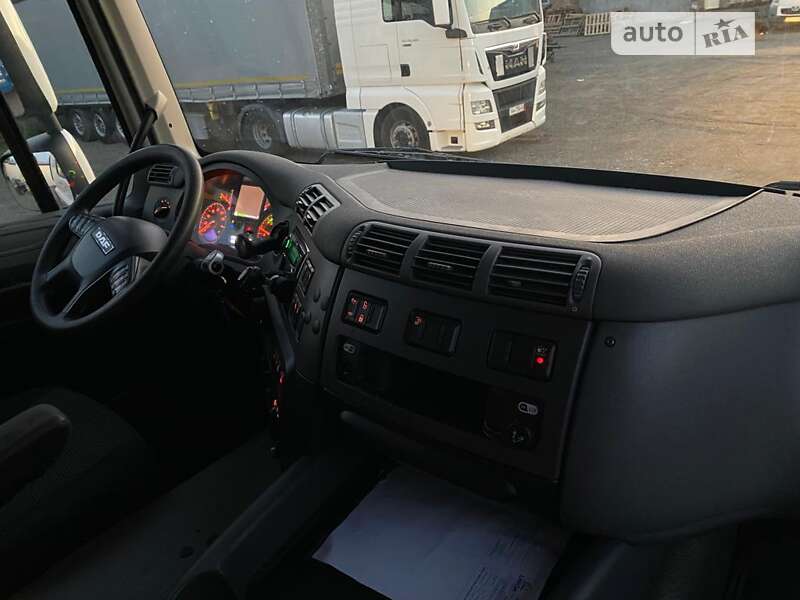 Тягач DAF CF 2016 в Коломиї