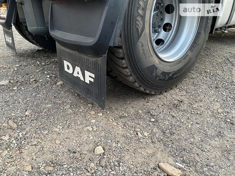 Тягач DAF CF 2016 в Коломиї