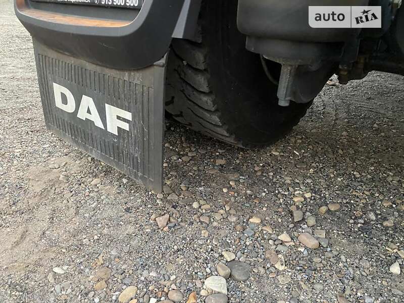 Тягач DAF CF 2016 в Коломиї