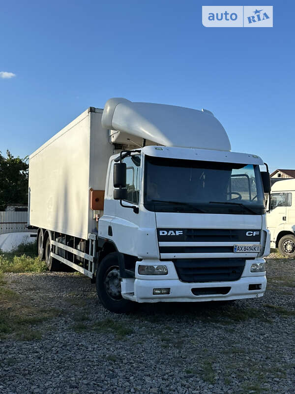 Рефрижератор DAF CF 2003 в Богодухіву