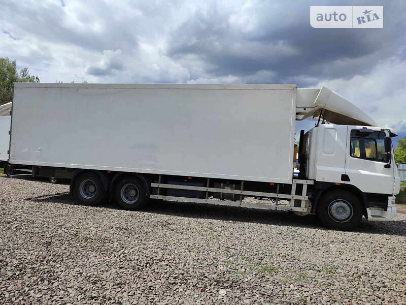 Рефрижератор DAF CF 2003 в Богодухіву