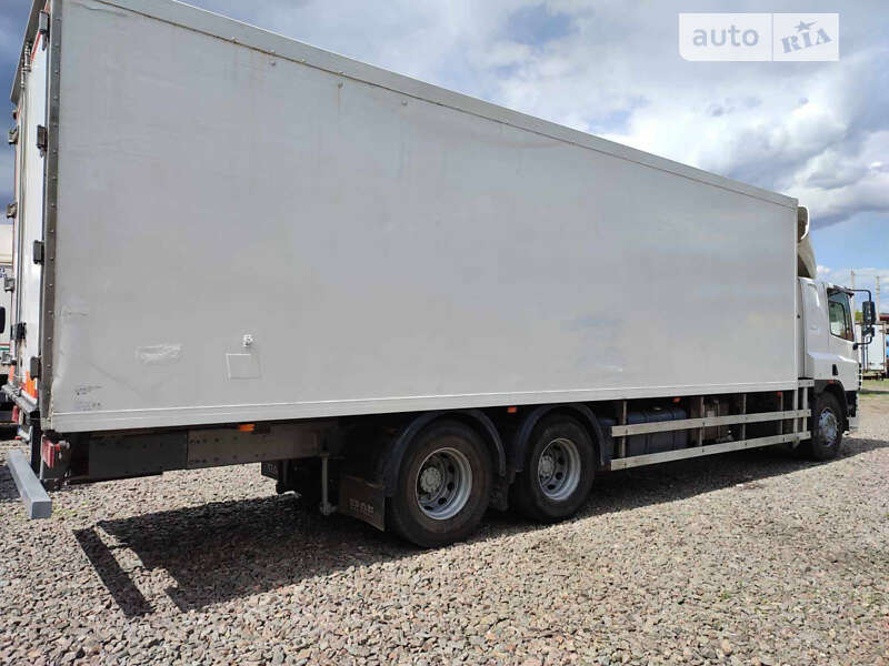Рефрижератор DAF CF 2003 в Богодухіву