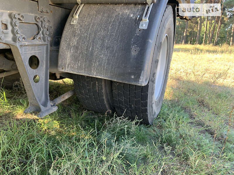 Кран-манипулятор DAF CF 2000 в Звенигородке