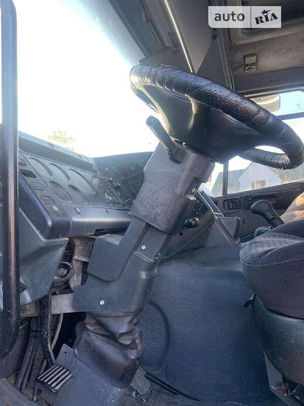 Кран-манипулятор DAF CF 2000 в Звенигородке