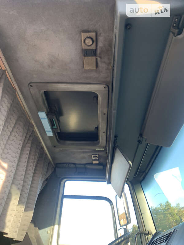 Кран-манипулятор DAF CF 2000 в Звенигородке