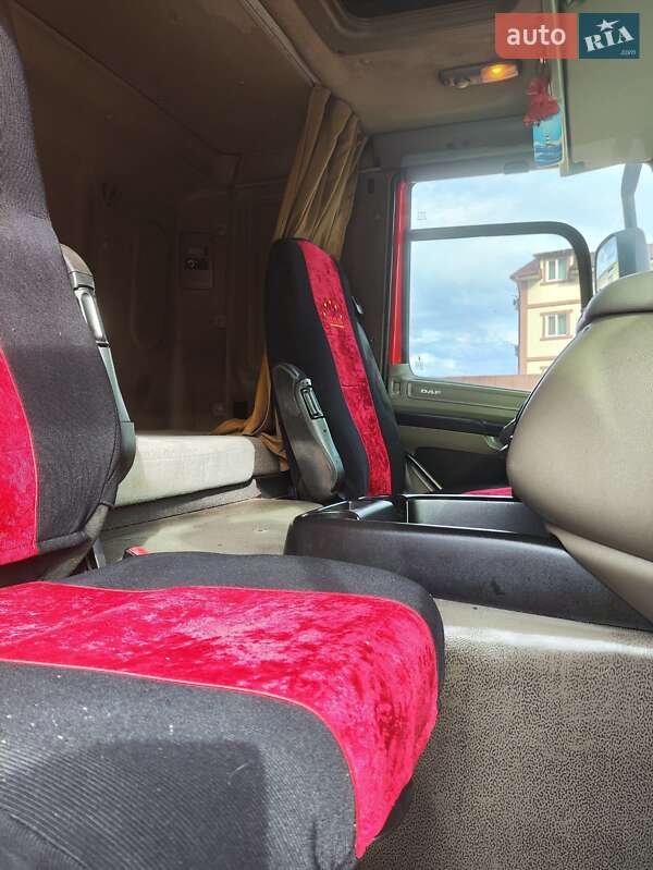 Самосвал DAF CF 2013 в Киеве