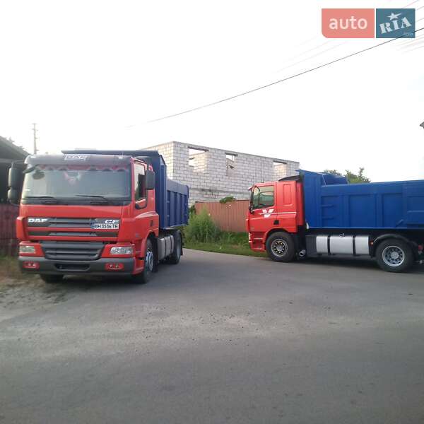 Самосвал DAF CF 2013 в Киеве