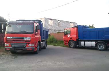 Самосвал DAF CF 2013 в Киеве