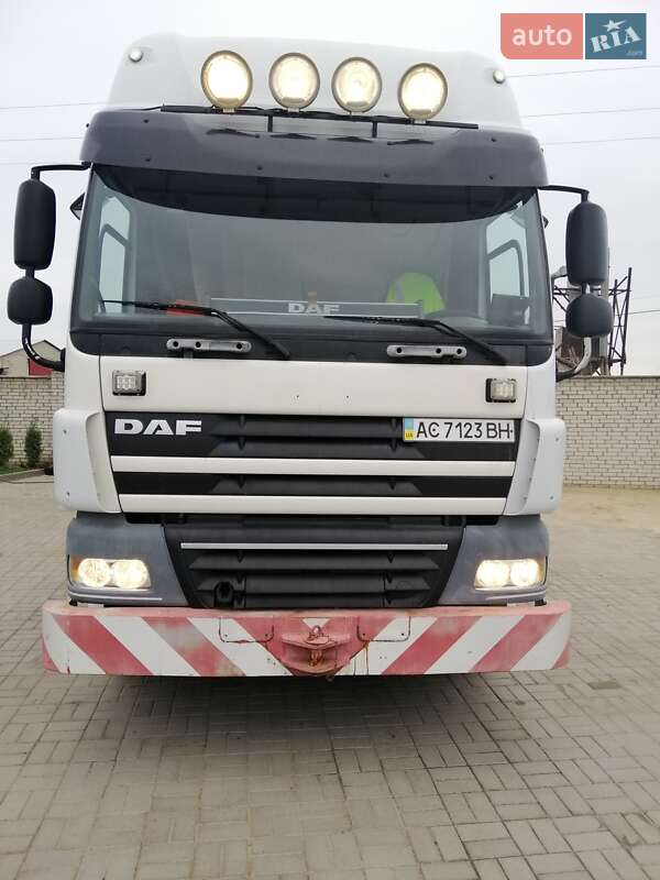 Эвакуатор DAF CF 2005 в Луцке