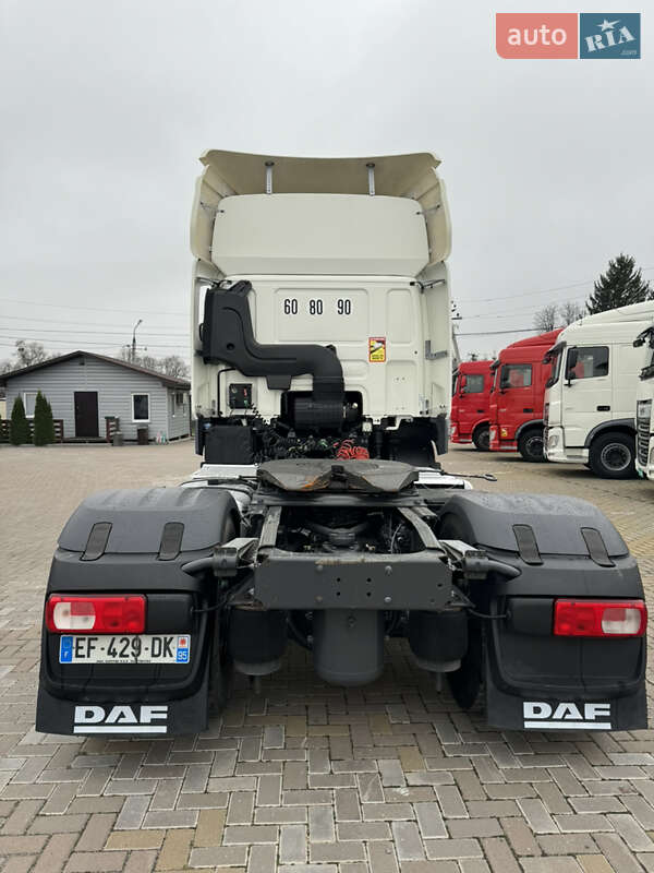 Тягач DAF CF 2016 в Виннице