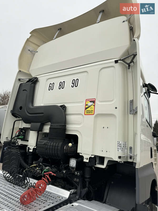 Тягач DAF CF 2016 в Виннице