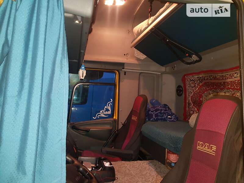Грузовой фургон DAF CF 2004 в Мукачево фото 17 Грузовой фургон DAF CF 2004 в Мукачево