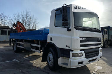 Кран-маніпулятор DAF CF 2004 в Павлограді