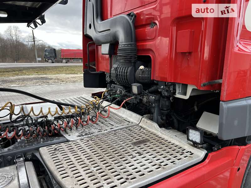 Тягач DAF CF 2014 в Тернополе