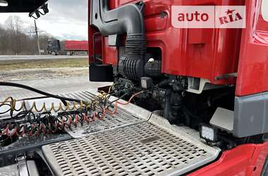 Тягач DAF CF 2014 в 