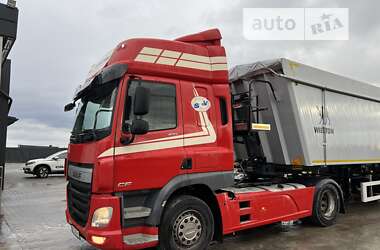 Тягач DAF CF 2014 в 