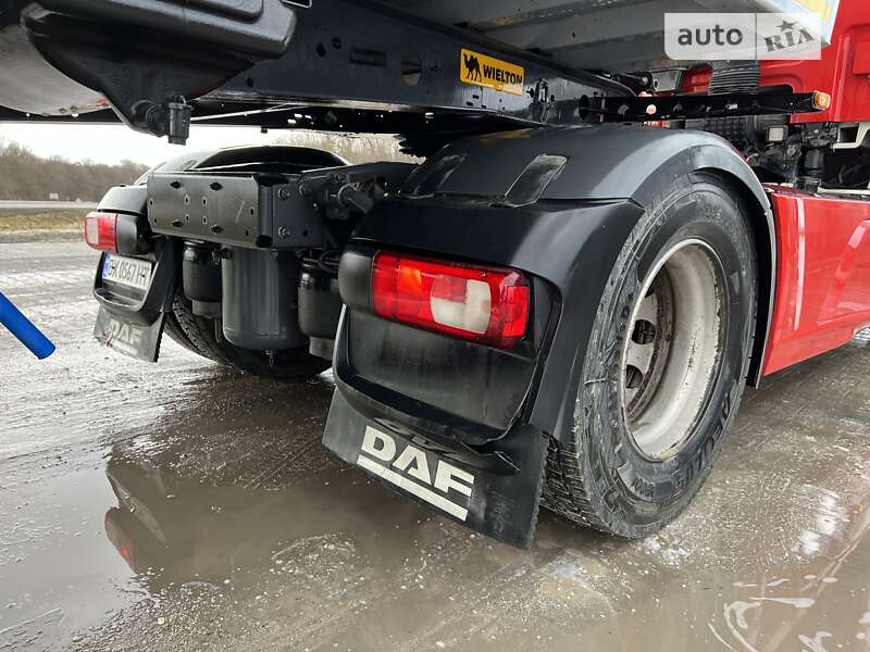 Тягач DAF CF 2014 в Тернополе