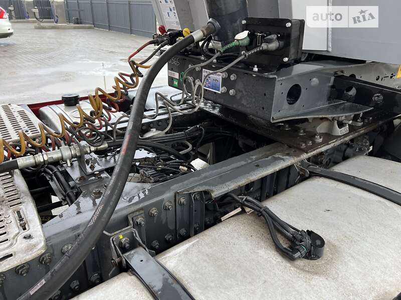 Тягач DAF CF 2014 в Тернополе