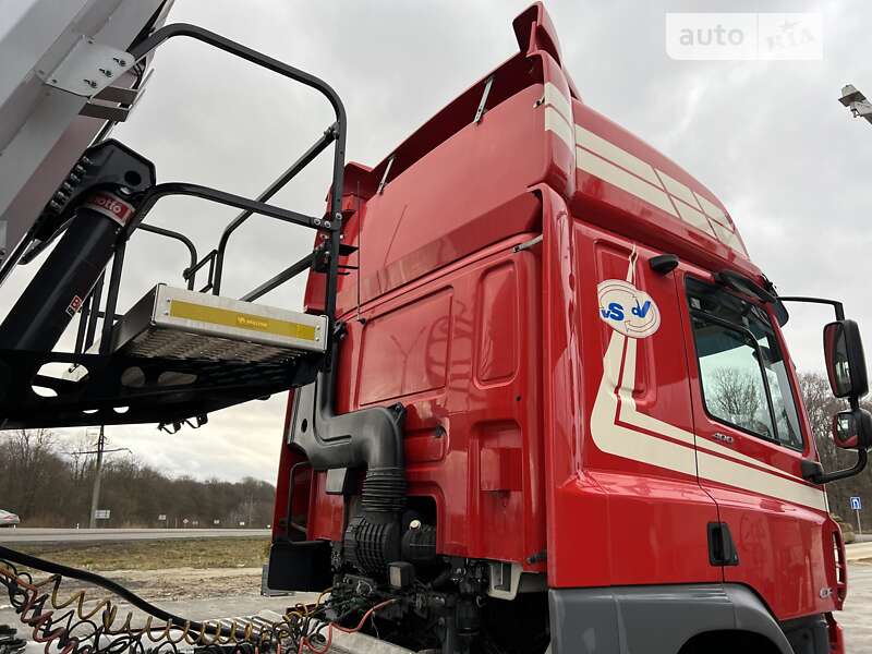 Тягач DAF CF 2014 в Тернополе