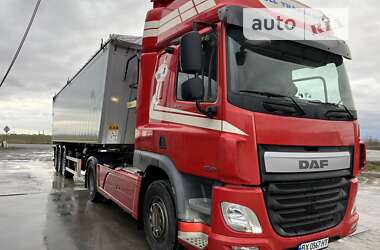 Тягач DAF CF 2014 в 
