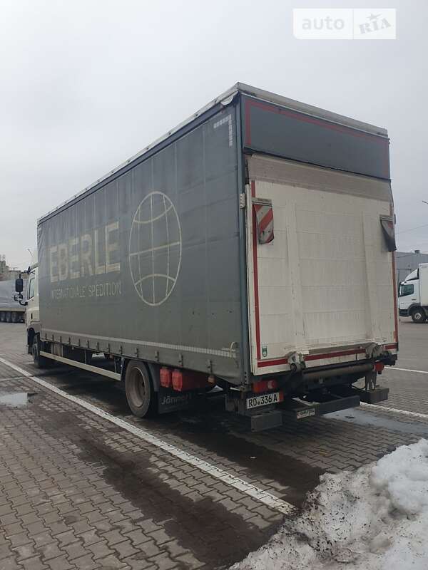 Тентований DAF CF 2019 в Стрию фото 2 Тентований DAF CF 2019 в Стрию