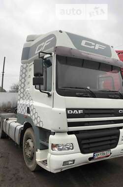 Тягач DAF CF 2006 в 