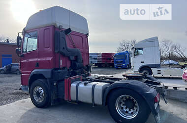 Тягач DAF CF 2015 в Запоріжжі