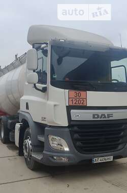 Тягач DAF CF 2016 в Коломиї