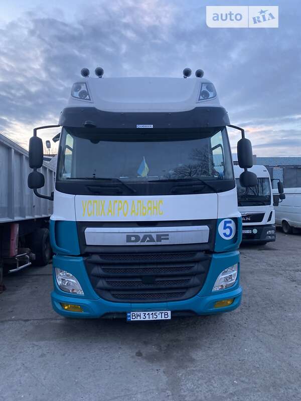 Самосвал DAF CF 2013 в Одессе