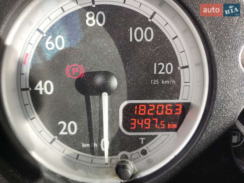 Мусоровоз DAF CF 2011 в Ровно