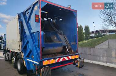 Мусоровоз DAF CF 2011 в Ровно