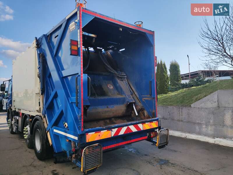 Мусоровоз DAF CF 2011 в Ровно