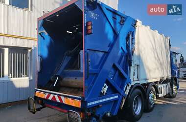 Мусоровоз DAF CF 2011 в Ровно