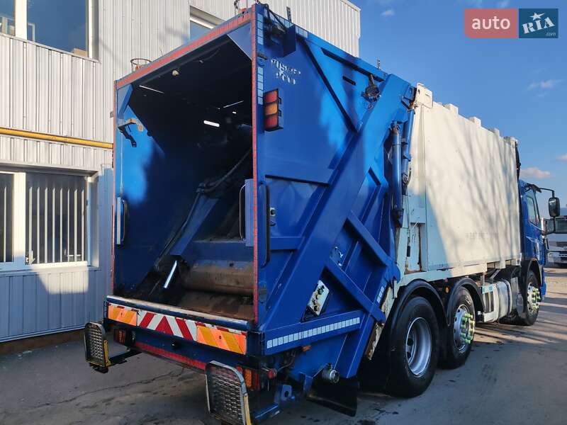 Мусоровоз DAF CF 2011 в Ровно