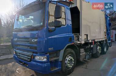 Мусоровоз DAF CF 2011 в Ровно