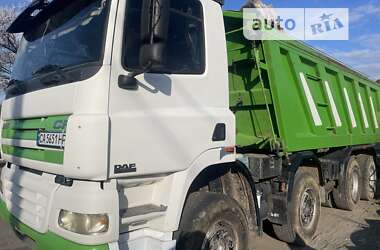 Самоскид DAF CF 2003 в Софіївській Борщагівці