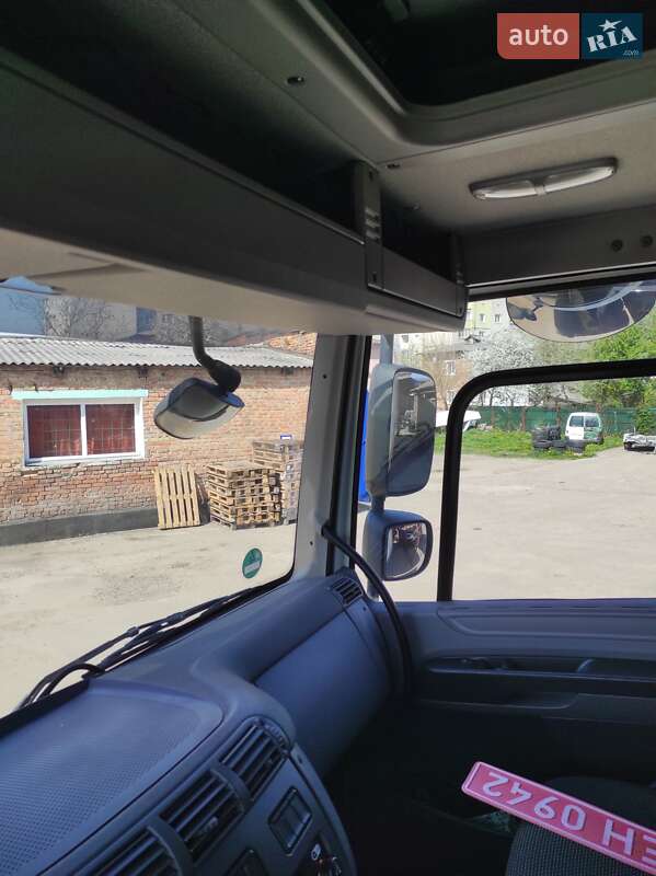 Тентований DAF CF 2016 в Володимирі