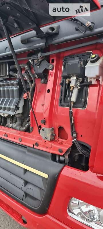 Тягач DAF CF 2004 в Киеве фото 2 Тягач DAF CF 2004 в Киеве