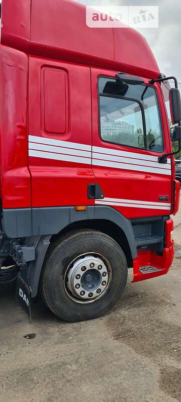 Тягач DAF CF 2004 в Киеве фото 12 Тягач DAF CF 2004 в Киеве